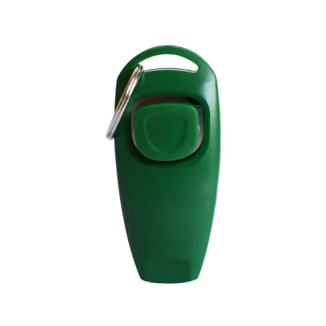 2 In 1 Dog Training Clicker & Whistle