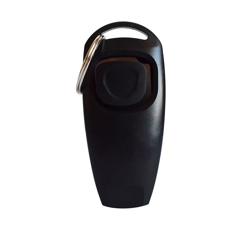 2 In 1 Dog Training Clicker & Whistle