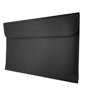 20 Scissors Case Black by Zolitta
