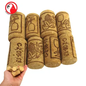 2324 pk 8 Cork Bottle
