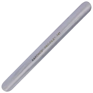 8" Pro-File Pet Nail File 747 by Aaronco