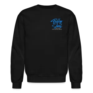 Billy Joel "4-13-24 San Diego Set List" Black Crewneck - Online Exclusive