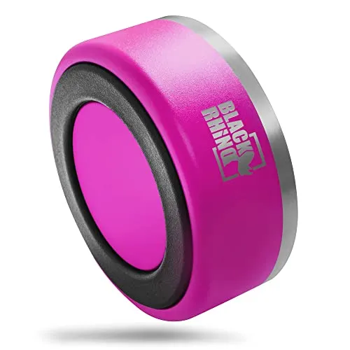 Black Rhino Dura Bowl 42 Oz Insulated Stainless Steel Dog Small to Large Pink