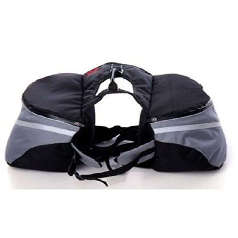 Canine Trek Saddle Bag