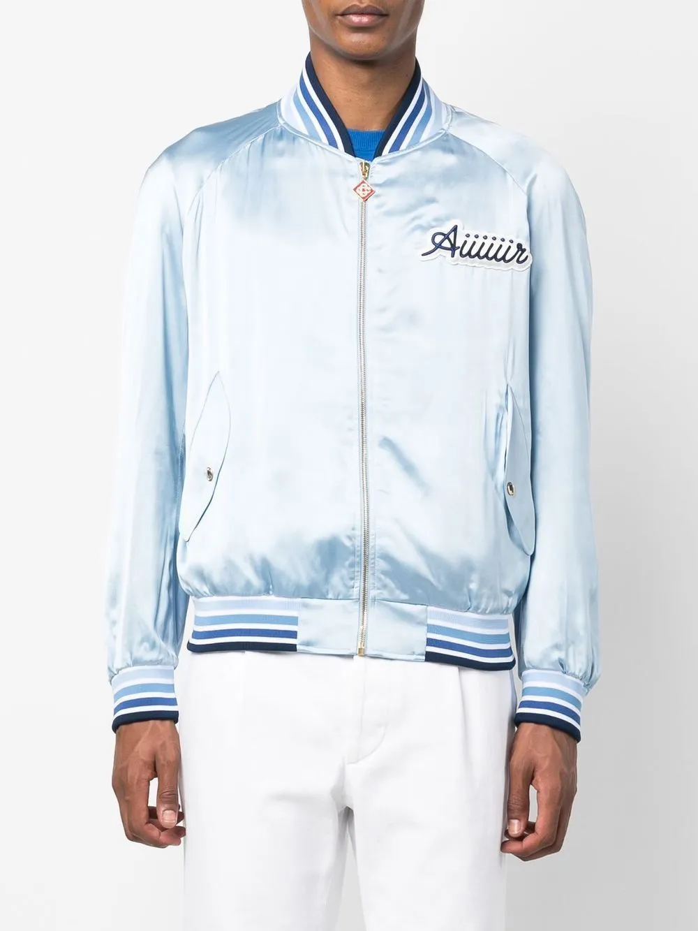 Casablanca Air souvenir jacket