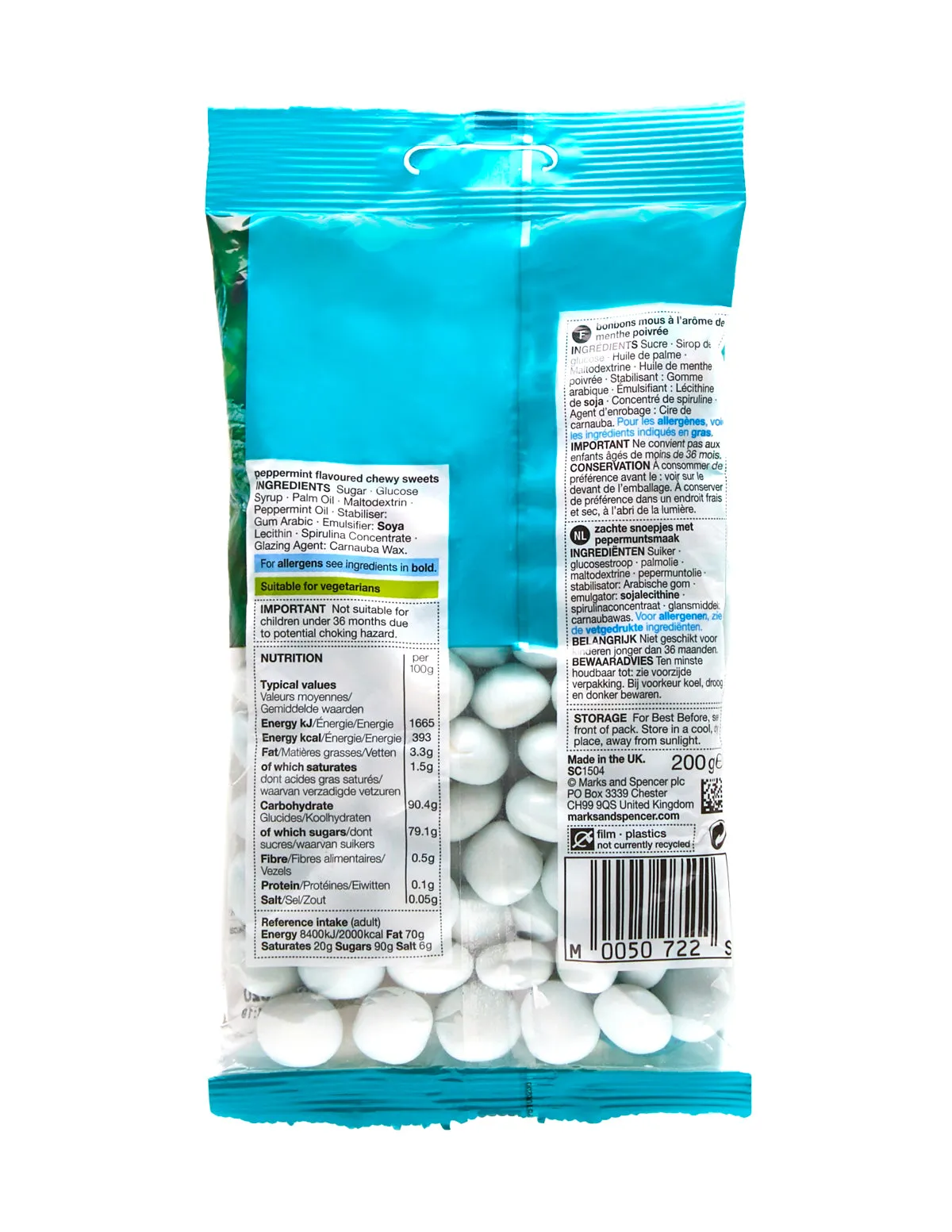 Chewy Mints