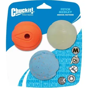 Chuck It Fetch Medley Balls