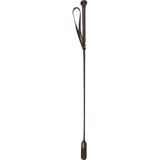 Classic Equine Black Barrel Bat