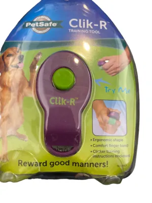 CLIK-R TRAINING GUIDE PKG