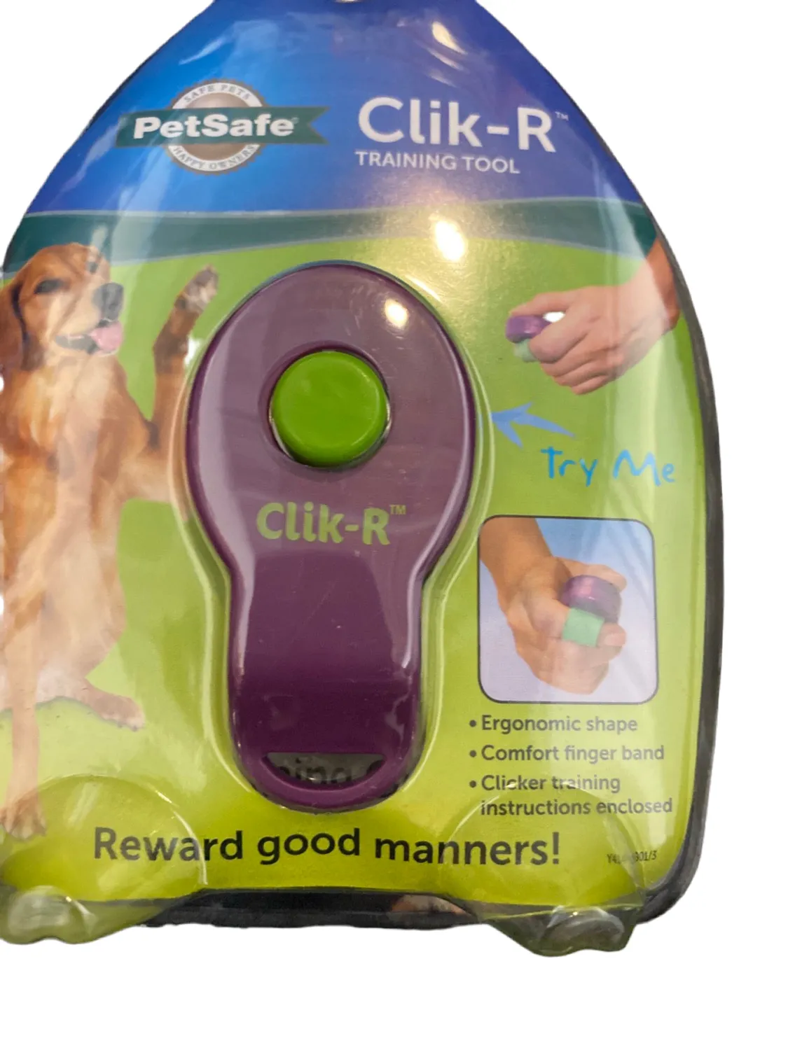 CLIK-R TRAINING GUIDE PKG