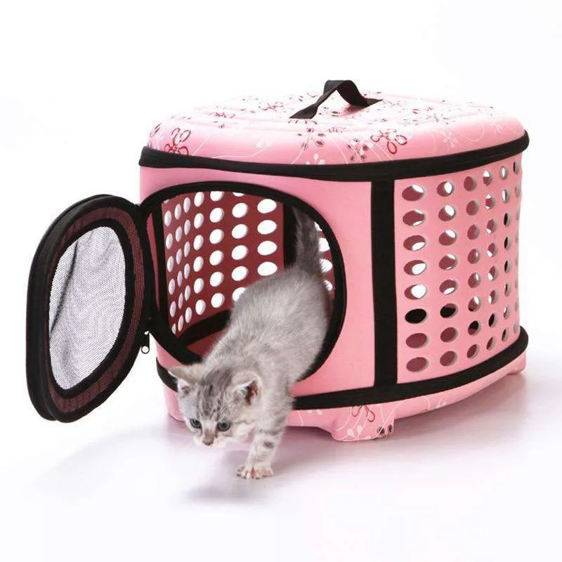 Colorado Hights Pet Carrier Collapsible