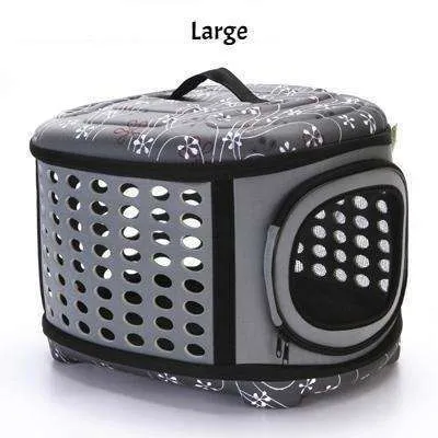 Colorado Hights Pet Carrier Collapsible