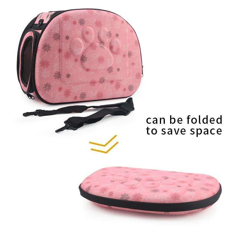 Colorado Hights Pet Carrier Collapsible