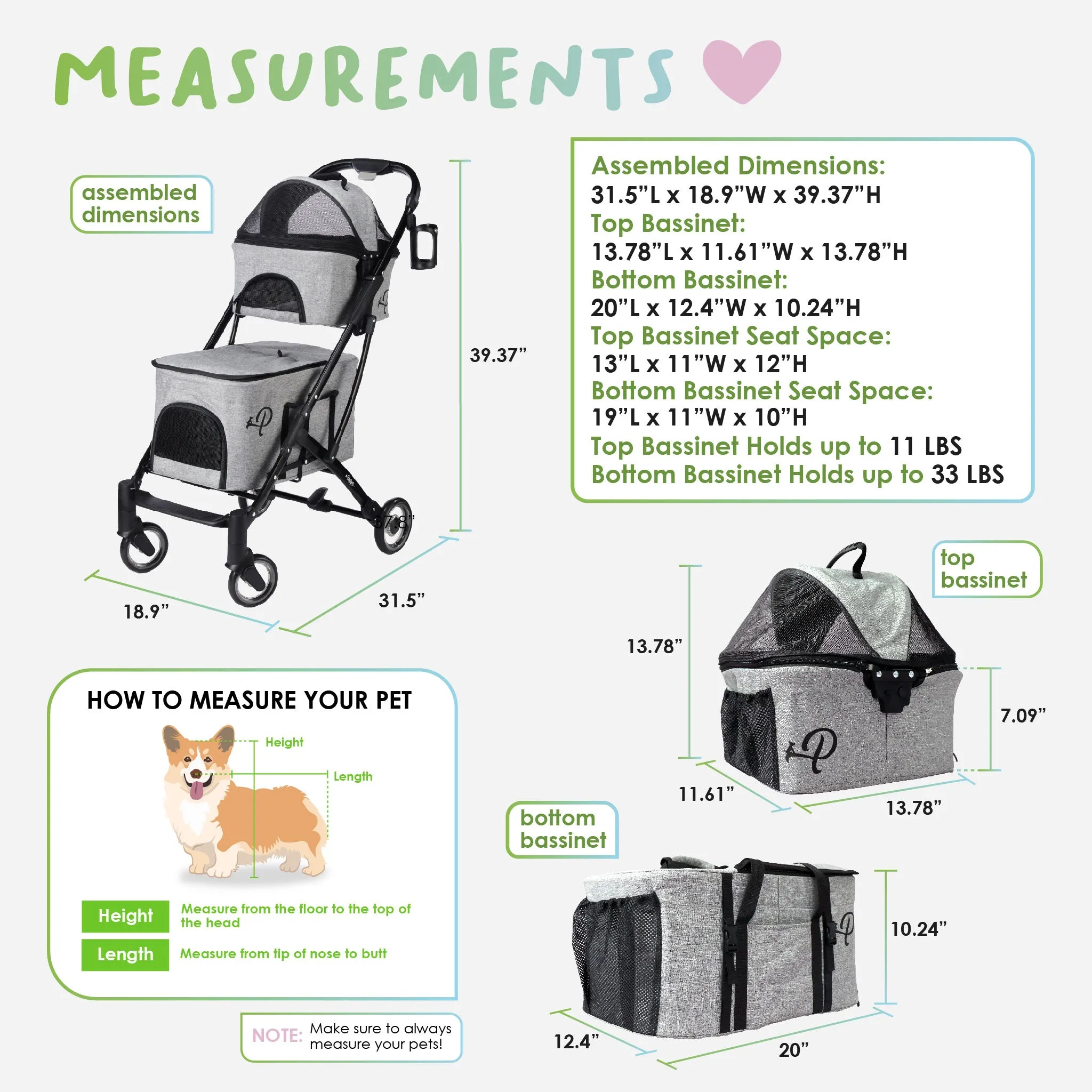Deluxe Pet Travel Bundle