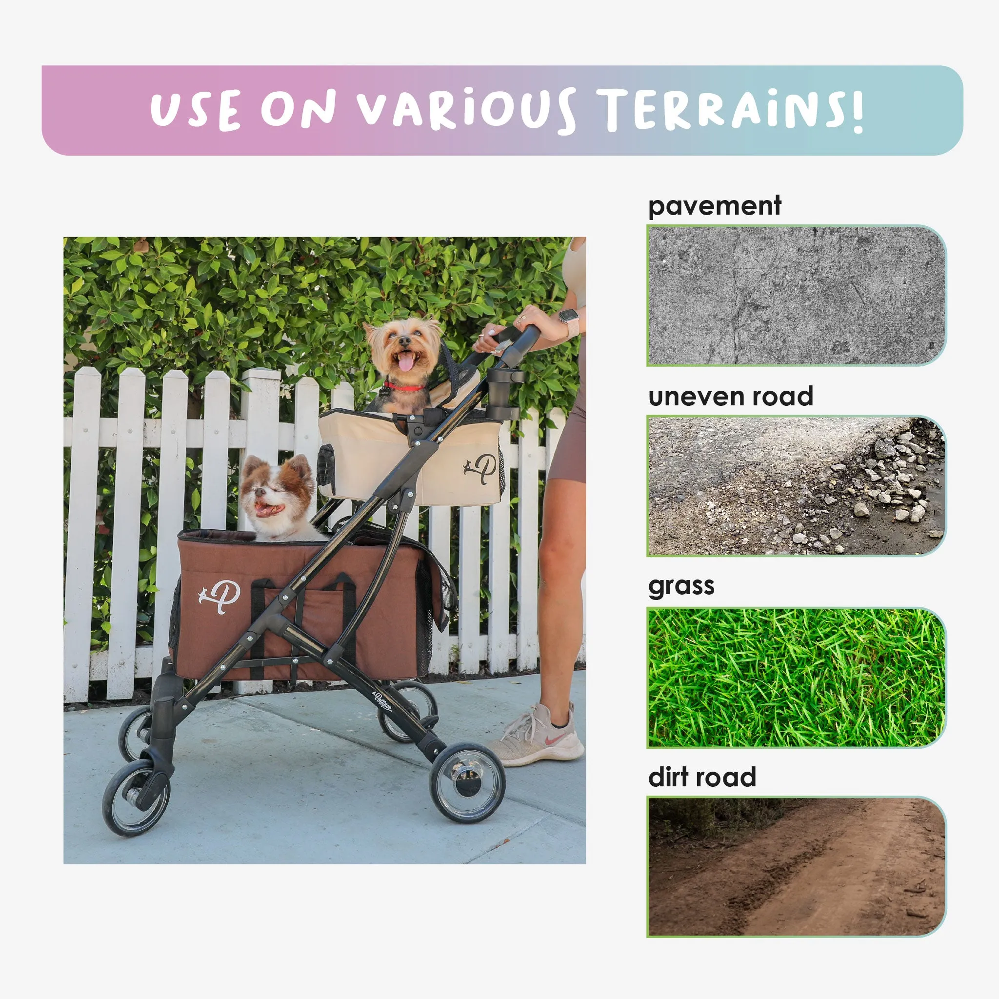 Deluxe Pet Travel Bundle