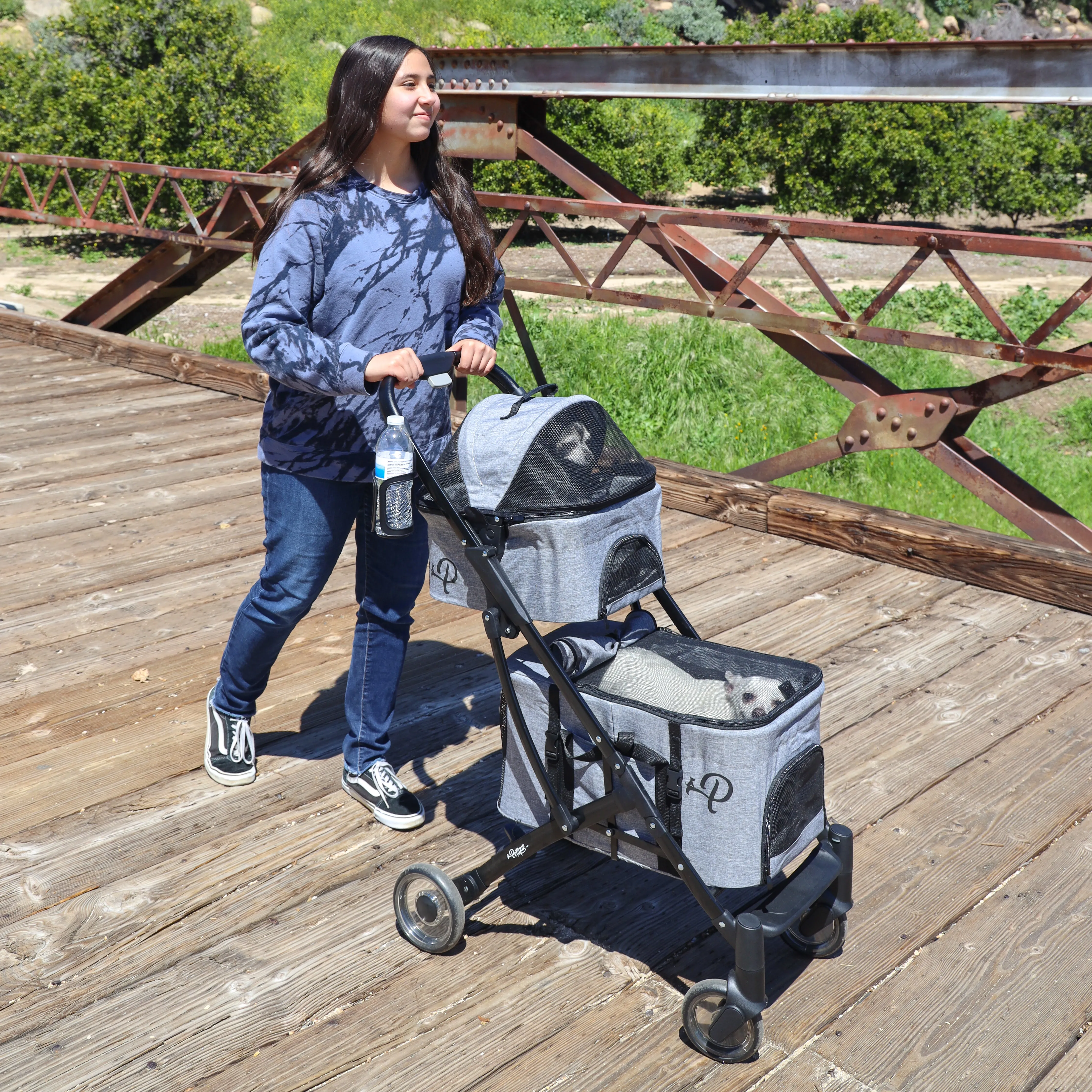 Deluxe Pet Travel Bundle