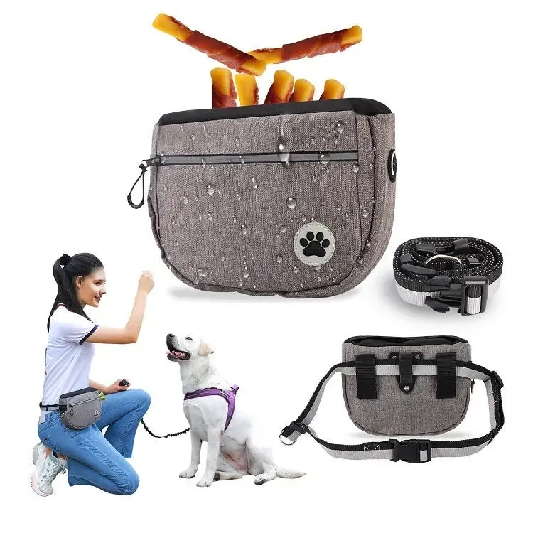 Dog training treat bag Multi-functional Outdoor