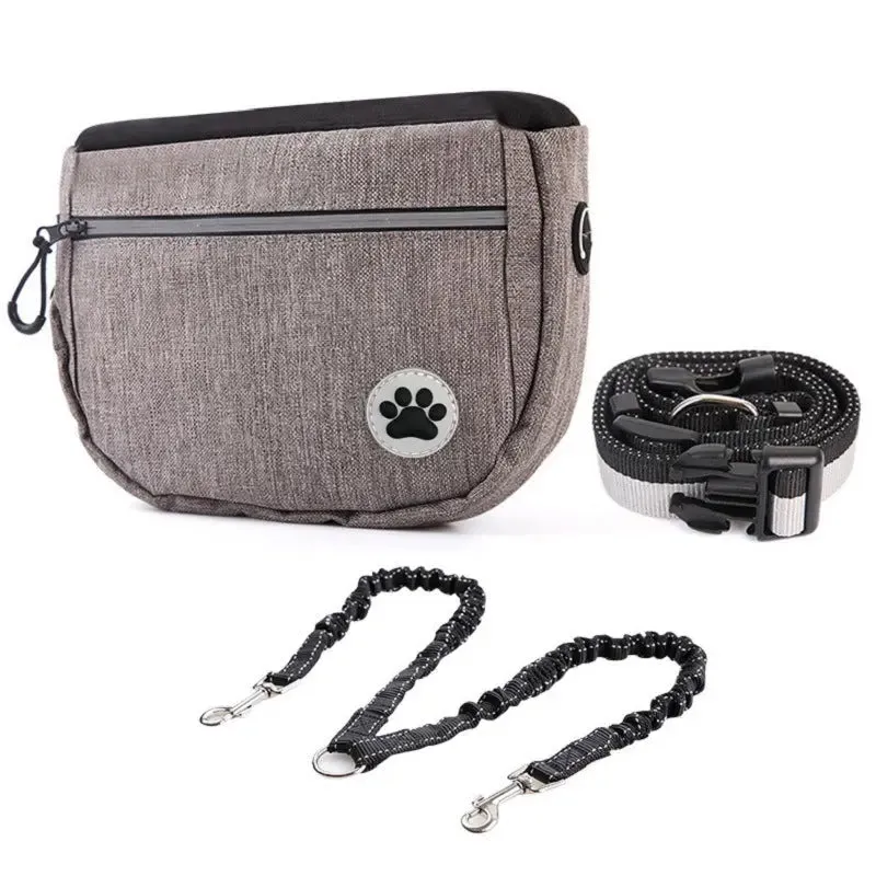 Dog training treat bag Multi-functional Outdoor