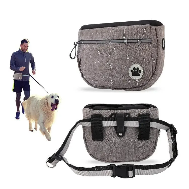 Dog training treat bag Multi-functional Outdoor