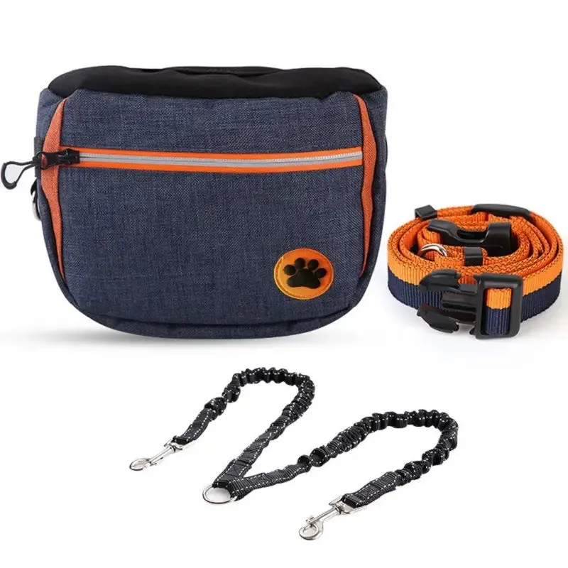 Dog training treat bag Multi-functional Outdoor