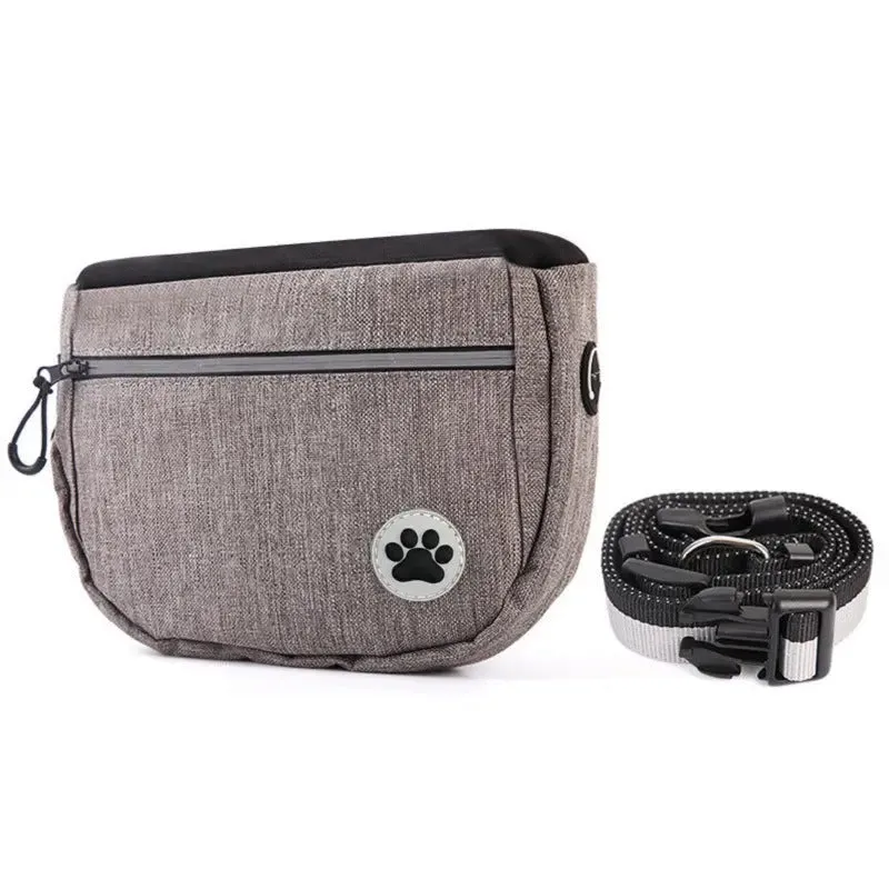 Dog training treat bag Multi-functional Outdoor