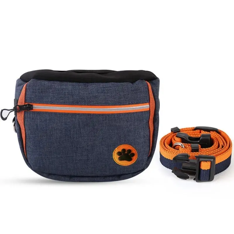 Dog training treat bag Multi-functional Outdoor