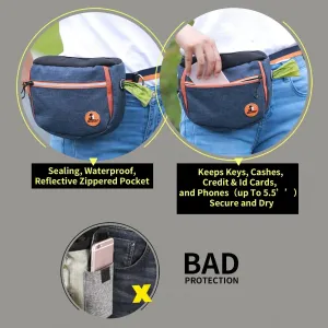 Dog training treat bag Multi-functional Outdoor