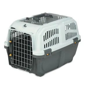 Dog/Cat Carriers | Transport & Home Friendly | Open Top