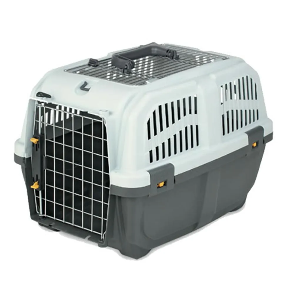 Dog/Cat Carriers | Transport & Home Friendly | Open Top