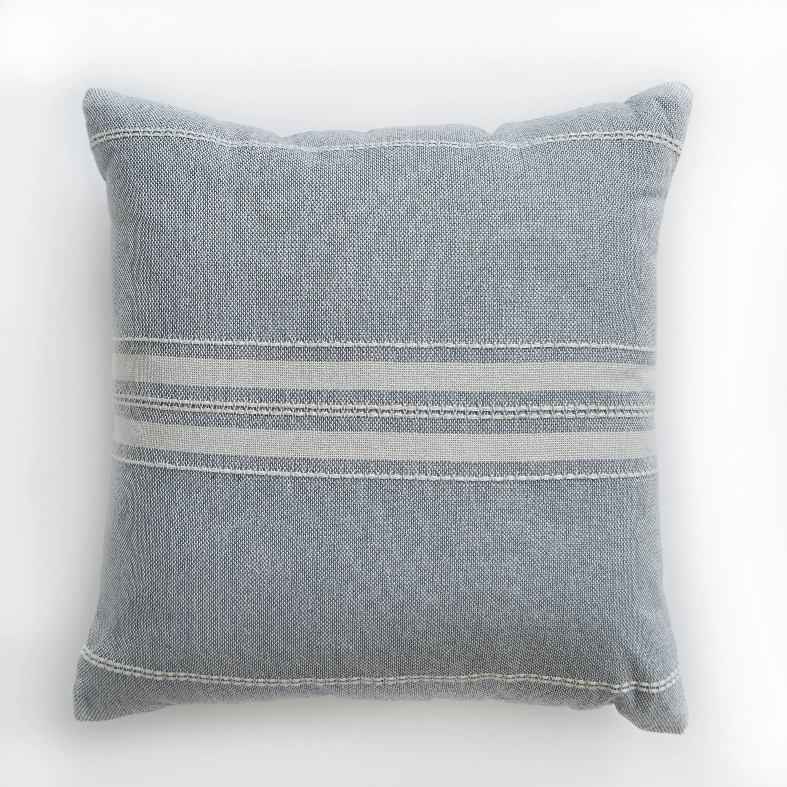 Duck Egg Marseille Cushion
