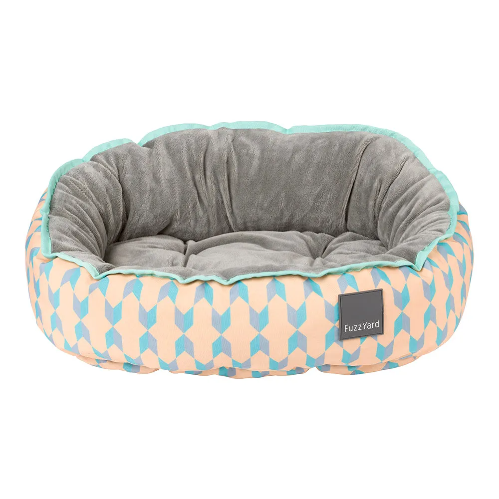 Fuzzyard Reversible Bed - Chelsea S 45cm x 56cm
