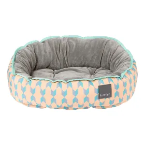 Fuzzyard Reversible Bed - Chelsea S 45cm x 56cm