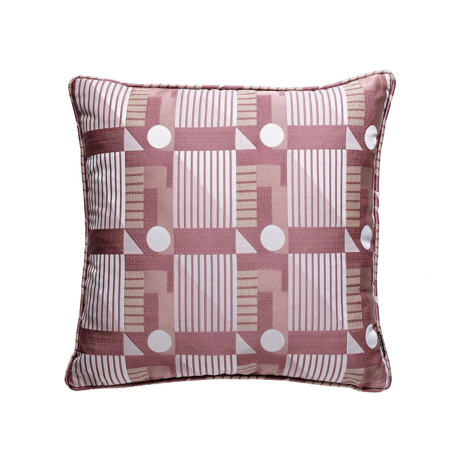 greg natale | gowrie cushion | pink