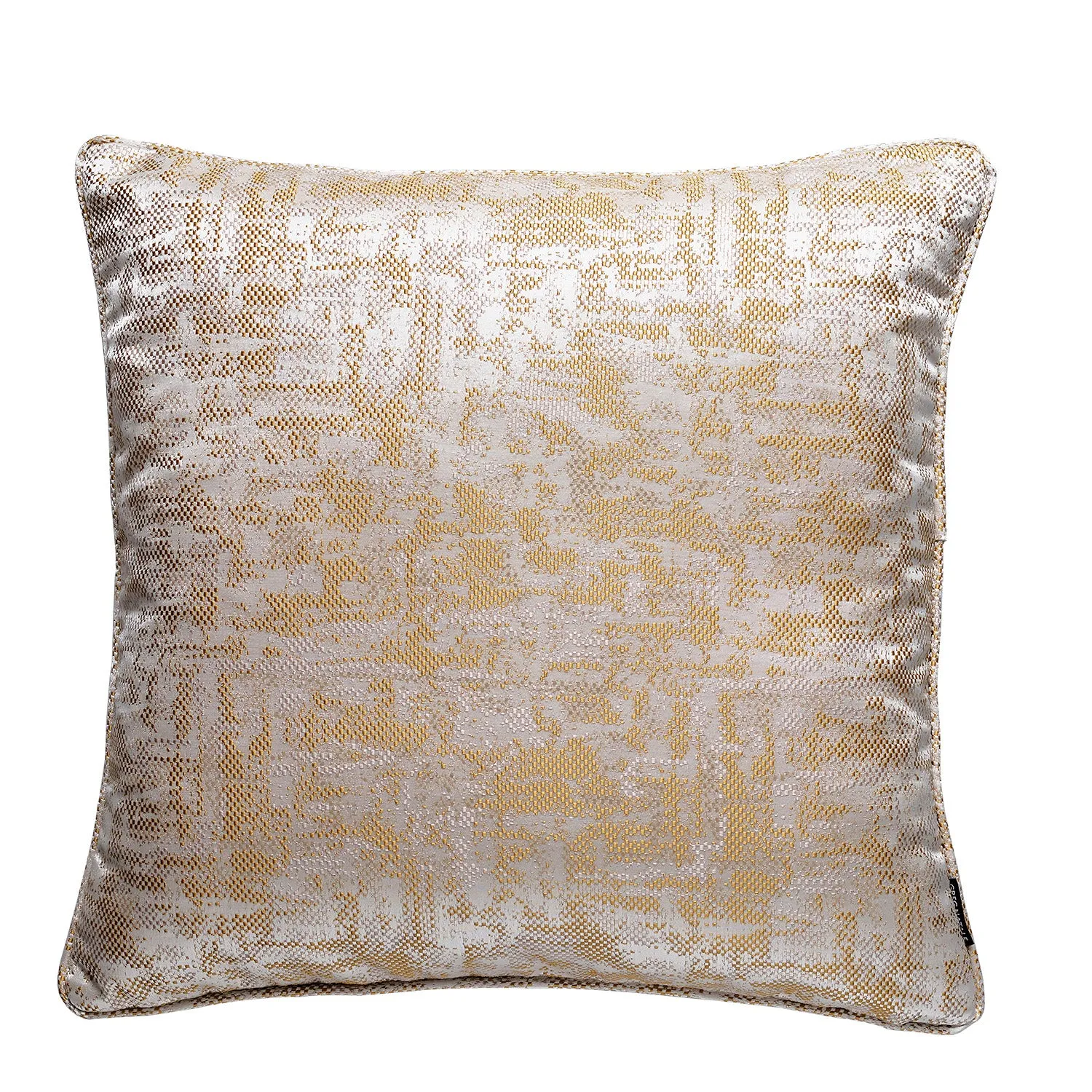 greg natale | riviera cushion | gold - DC