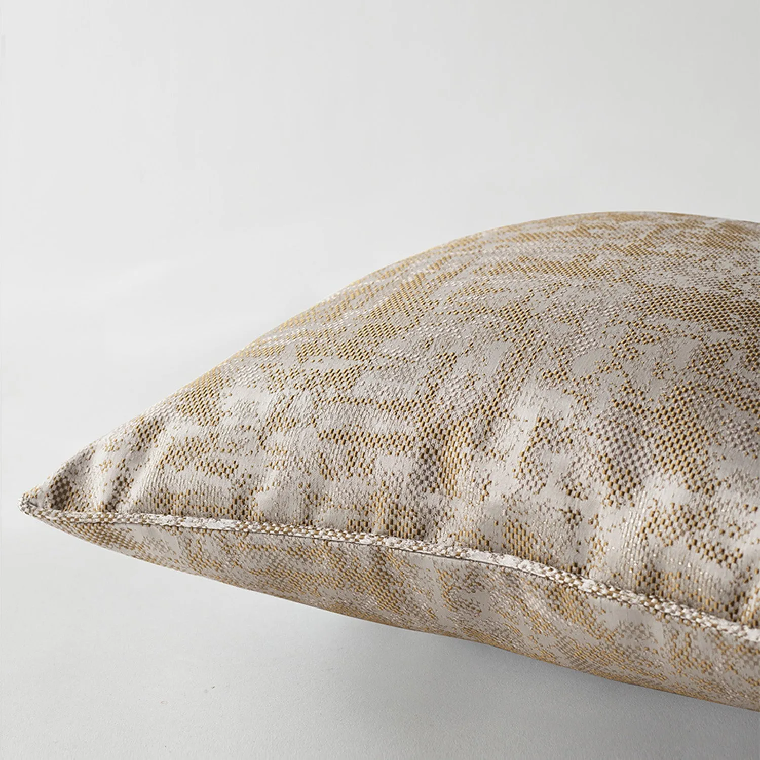 greg natale | riviera cushion | gold - DC