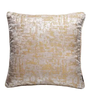 greg natale | riviera cushion | gold - DC