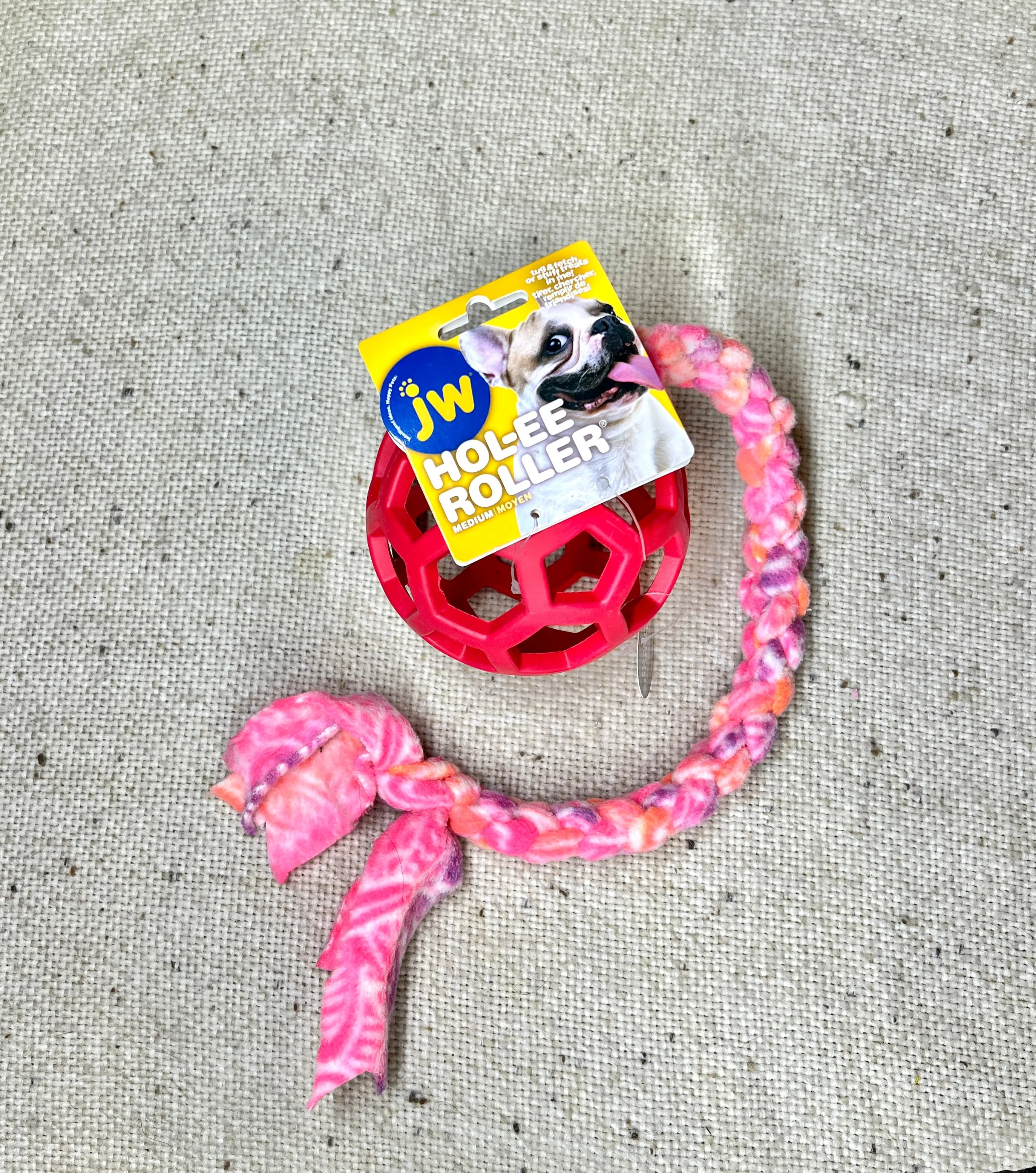 Hol-EE Roller Ball Tugs