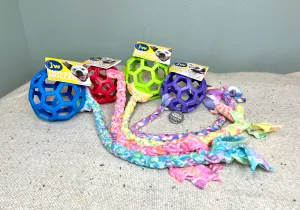 Hol-EE Roller Ball Tugs