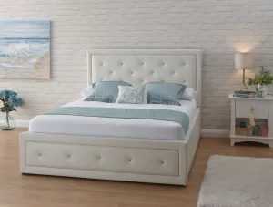 Hollywood 150Cm Gas Lift White