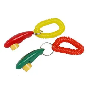 i-Click Clicker Dog Training Aid