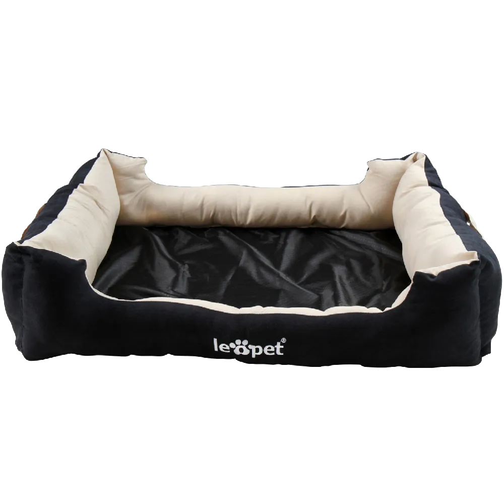 Leopet Htbt10 75x60 Small Dog Bed 75x60x19 Cm Different Colours