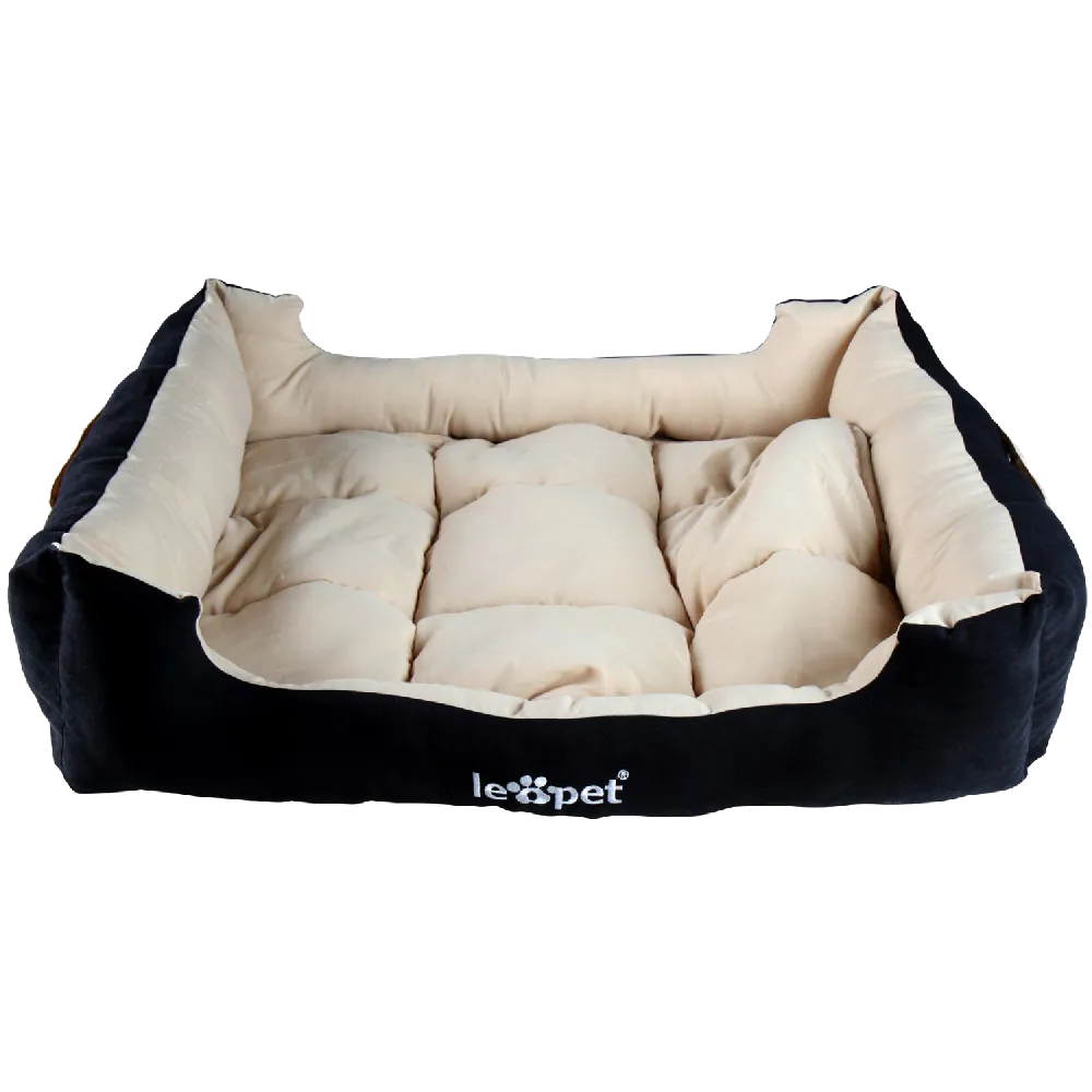 Leopet Htbt10 75x60 Small Dog Bed 75x60x19 Cm Different Colours
