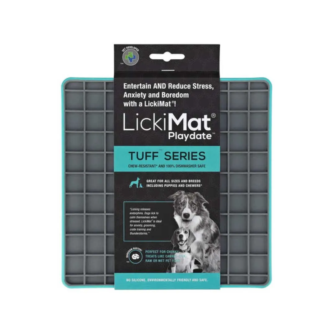 LickiMat Playdate TUFF 20cm