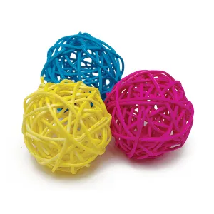 Living World Nibblers Willow Chew Balls