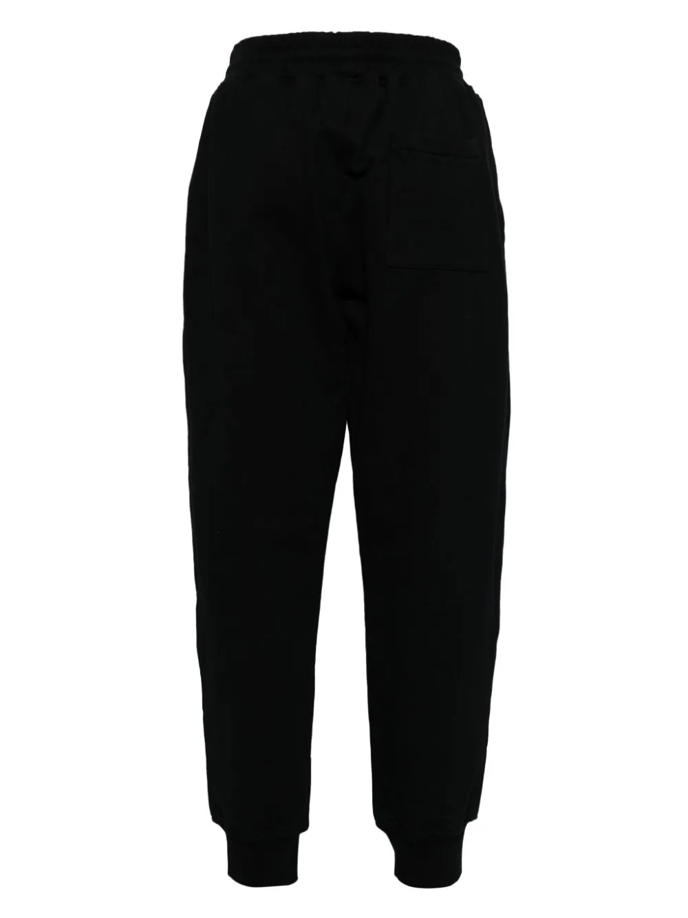 logo-embroidered track pants