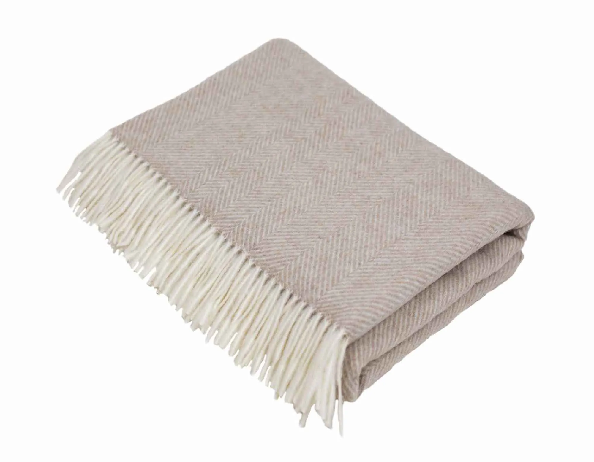 Merino Wool Throws & Cushions