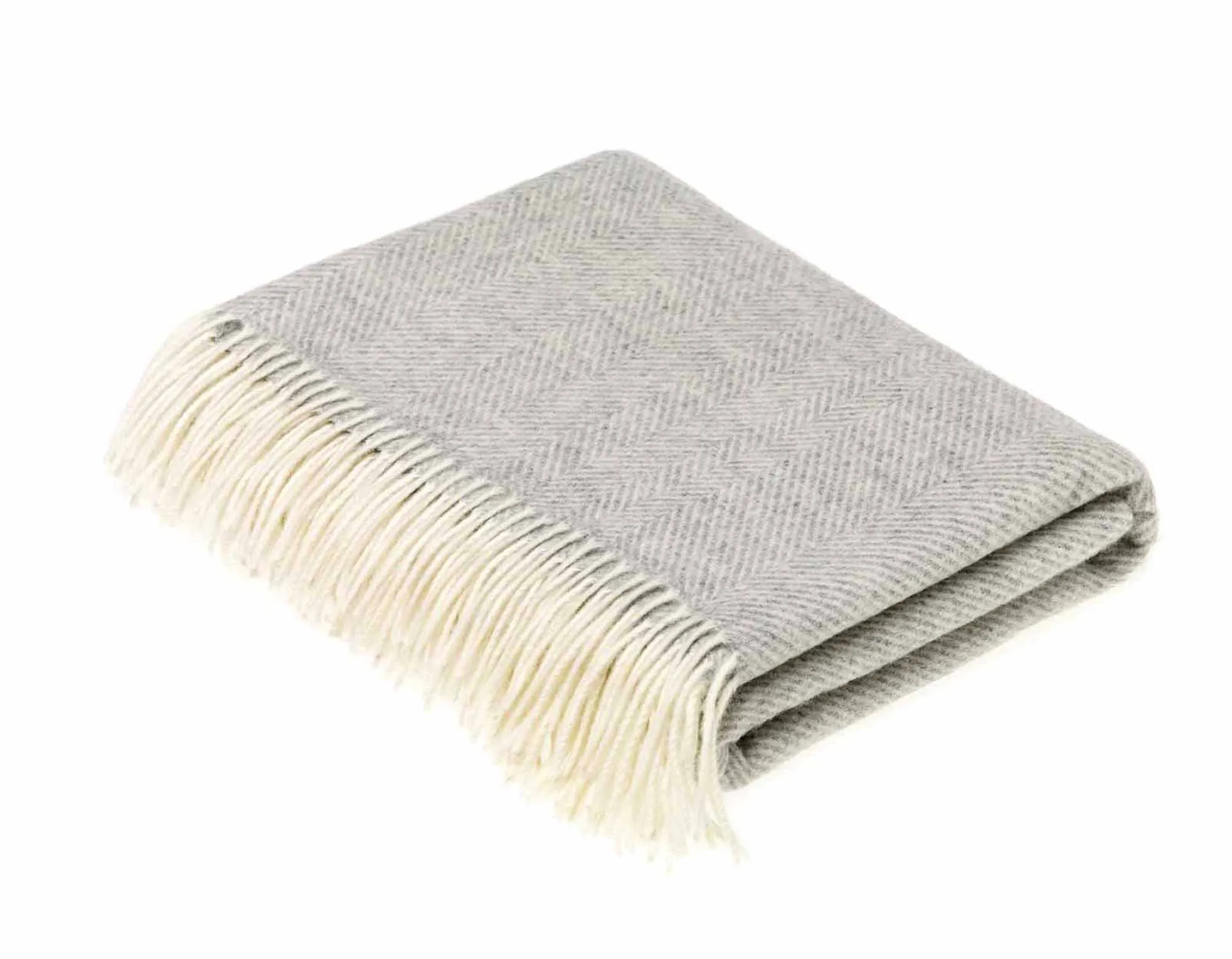 Merino Wool Throws & Cushions