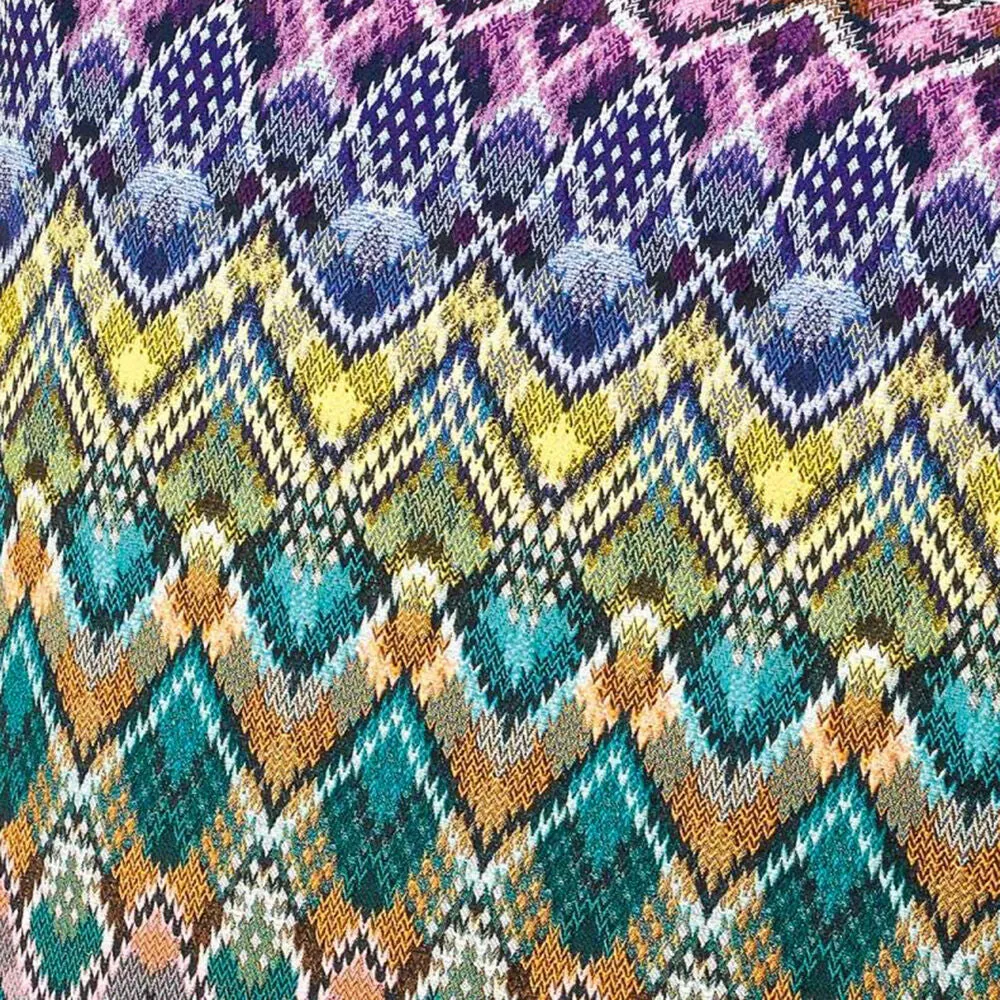 missoni home | amarillo cushion 60cm | colour 100