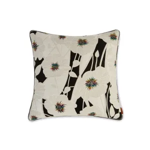missoni home | midnight garden cushion 40cm | colour 160 - DC