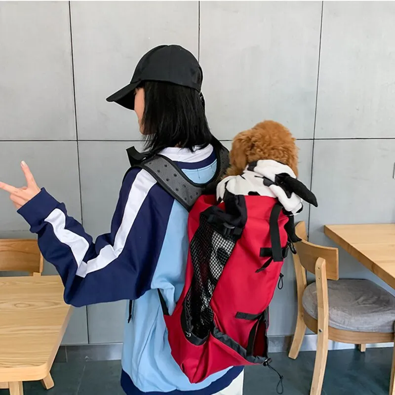 Pat and Pet Emporium | Pet Carriers | Outdoor Pet Backpacks